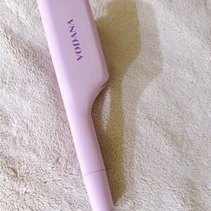 Vodana lavender triple flow ceramic hair waver 1.25 in